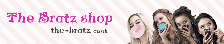 Screenshot of The-Bratz.co.uk Toolbar